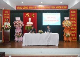 Hội nghị người lao động năm 2023