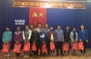 Công đoàn và Chi đoàn công ty TNHH MTV XSKT Quảng Nam đã tổ chức thăm tặng quà Tết cho xã kết nghĩa Trà Đốc và Làng Hòa Bình S.O.S tỉnh Quảng Nam 